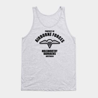 Australian Airborne Forces Tank Top